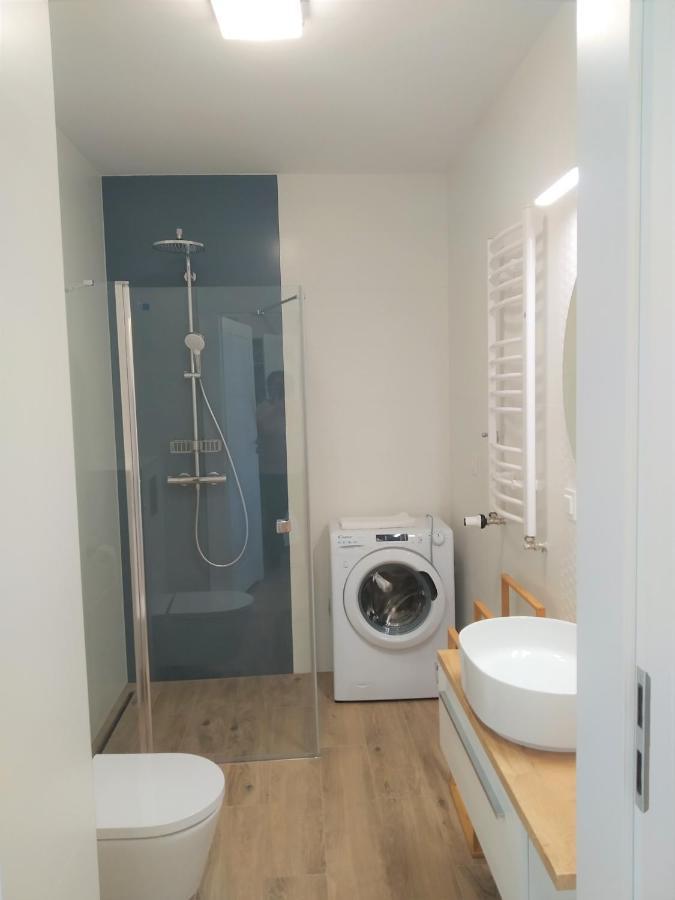 Balticus Apartament Premium Miedzyzdroje Exterior foto