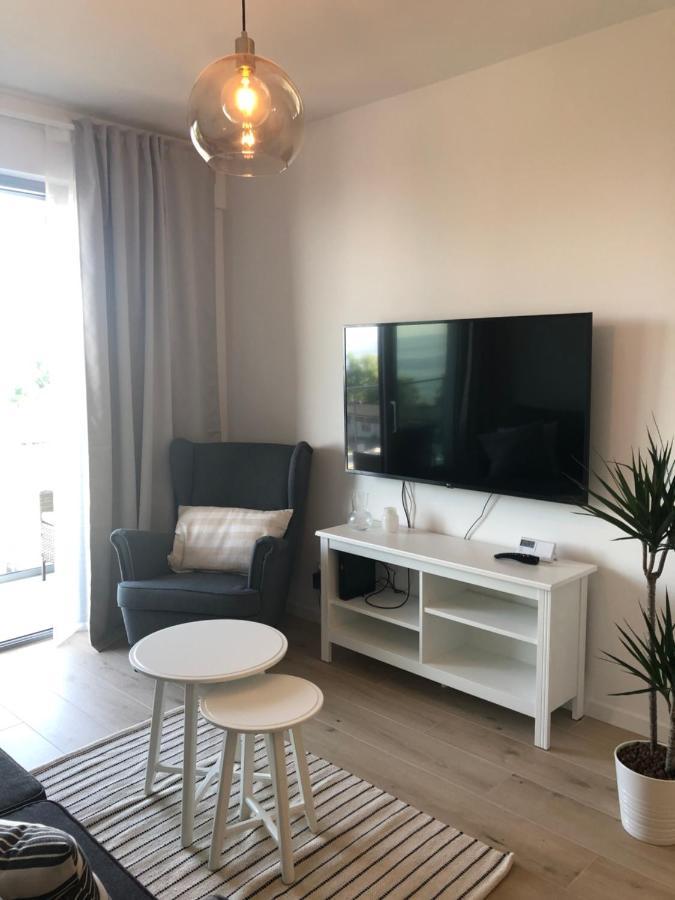 Balticus Apartament Premium Miedzyzdroje Exterior foto