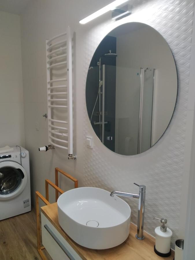 Balticus Apartament Premium Miedzyzdroje Exterior foto