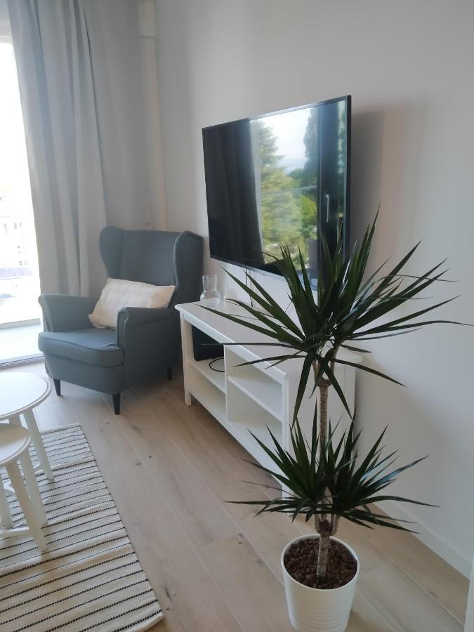 Balticus Apartament Premium Miedzyzdroje Exterior foto