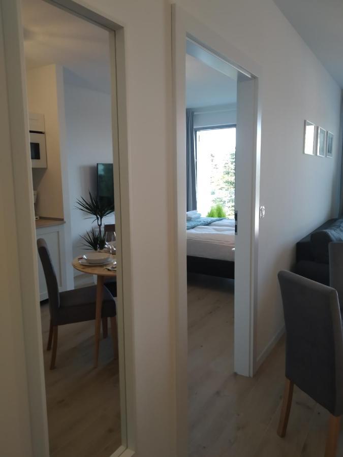 Balticus Apartament Premium Miedzyzdroje Exterior foto